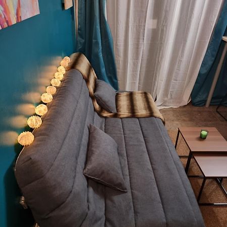 Petit Studio Cosy Сен-Пьер-Дель-Форса Экстерьер фото