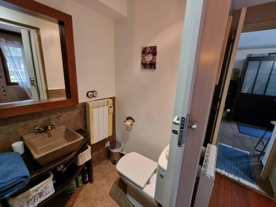 Petit Studio Cosy Сен-Пьер-Дель-Форса Экстерьер фото