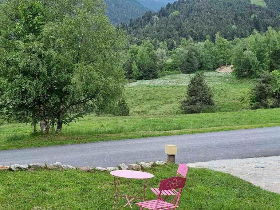 Petit Studio Cosy Сен-Пьер-Дель-Форса Экстерьер фото