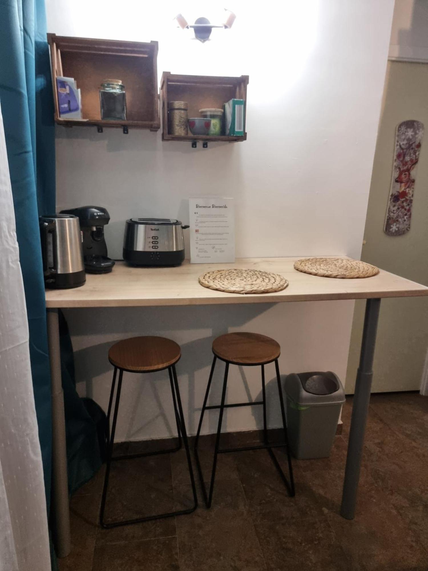 Petit Studio Cosy Сен-Пьер-Дель-Форса Экстерьер фото