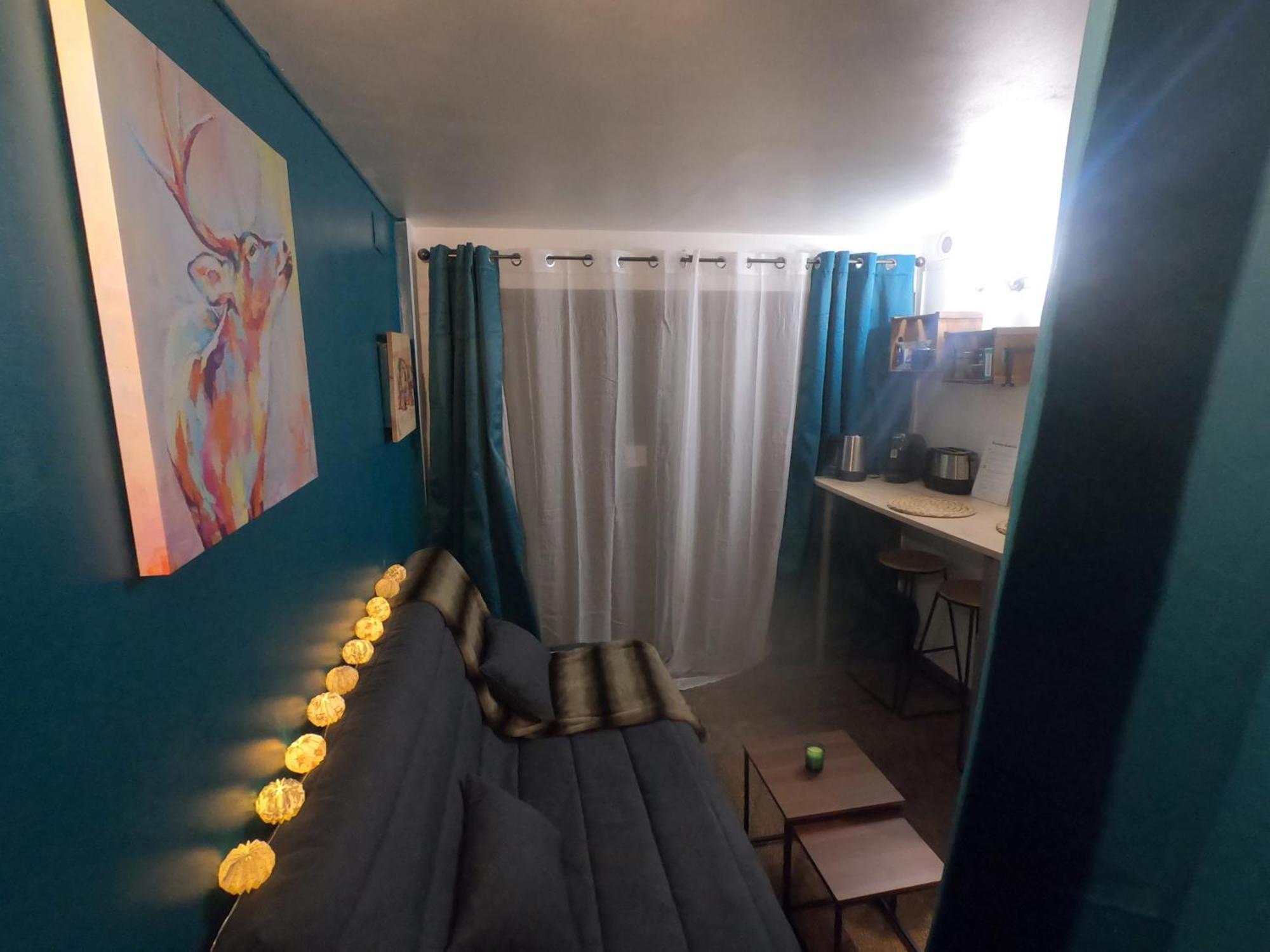 Petit Studio Cosy Сен-Пьер-Дель-Форса Экстерьер фото