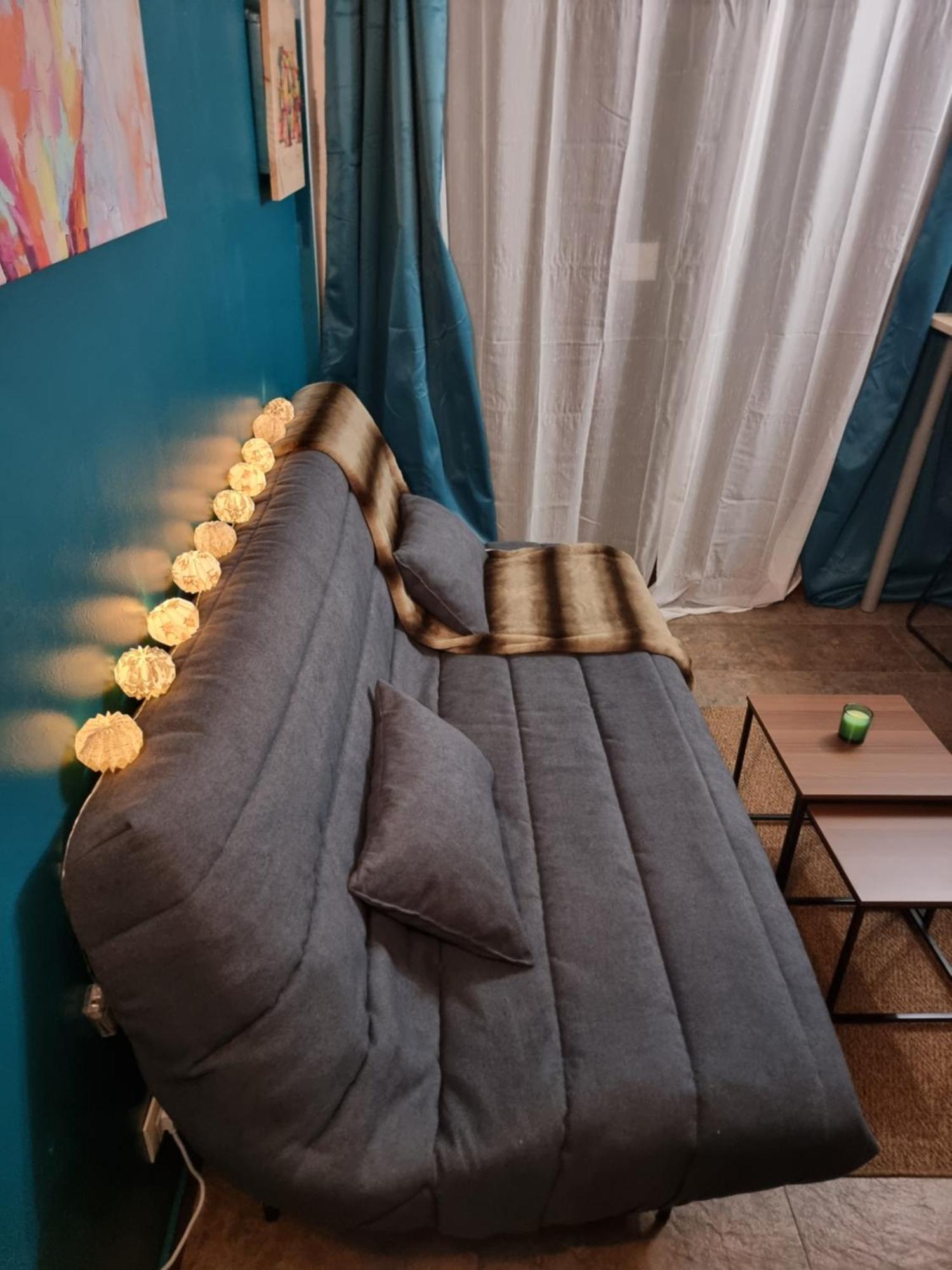 Petit Studio Cosy Сен-Пьер-Дель-Форса Экстерьер фото