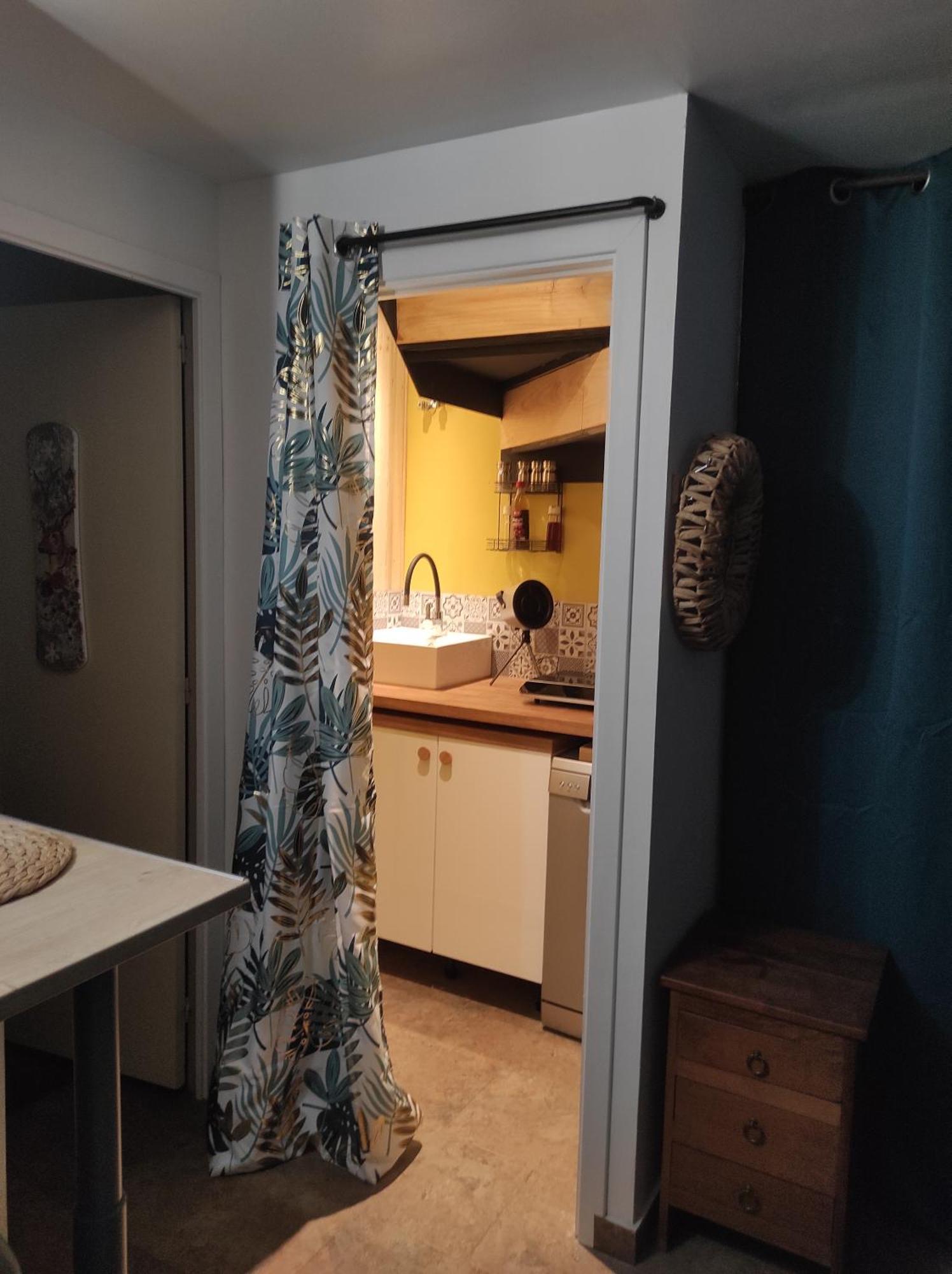 Petit Studio Cosy Сен-Пьер-Дель-Форса Экстерьер фото