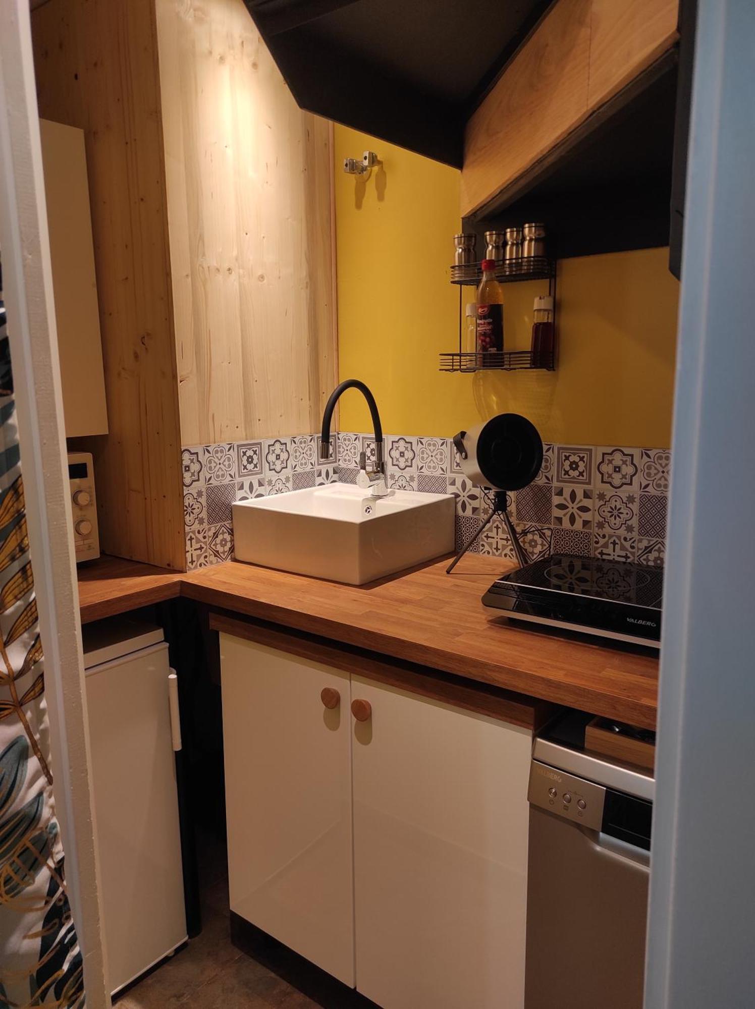 Petit Studio Cosy Сен-Пьер-Дель-Форса Экстерьер фото