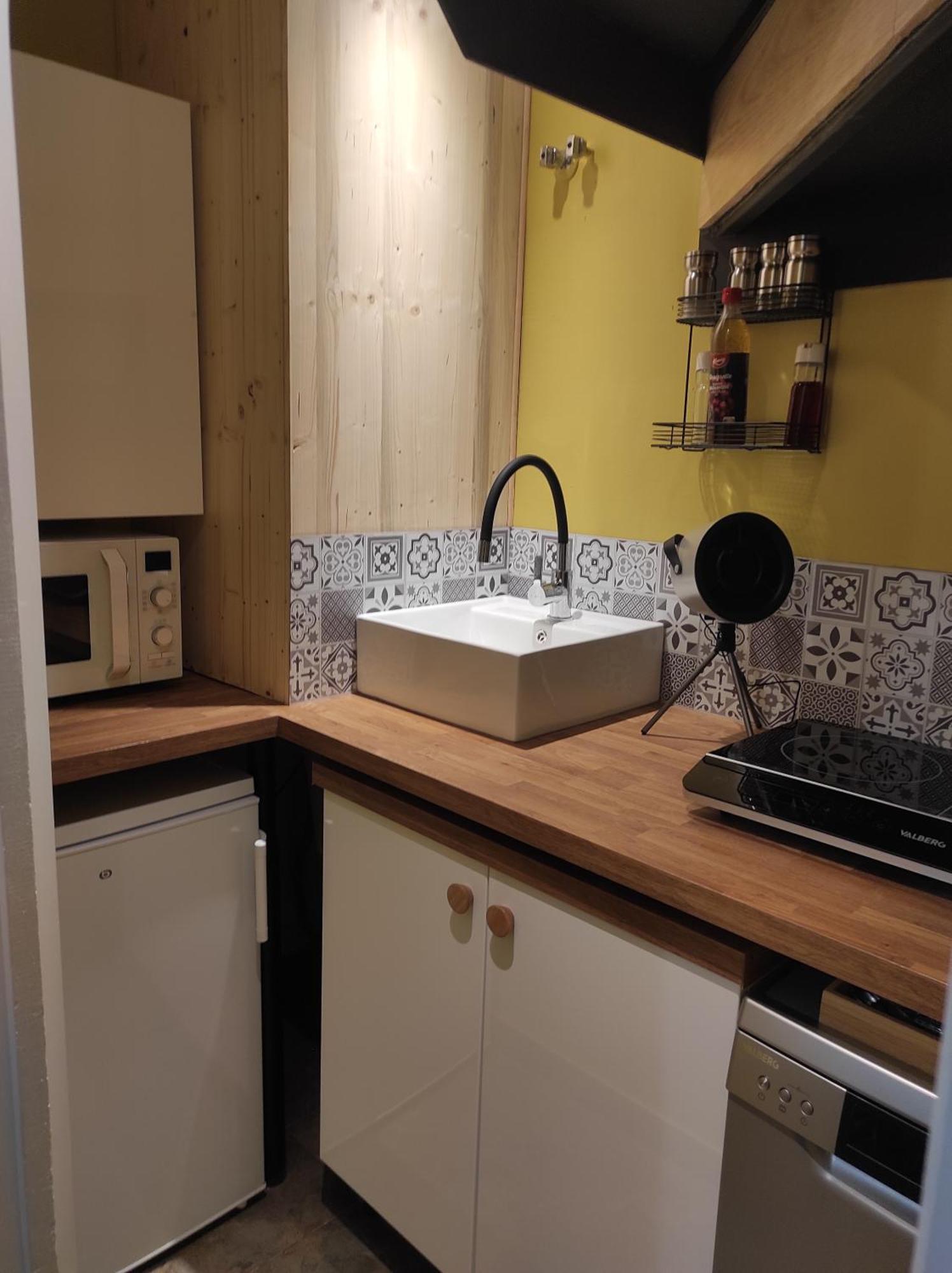 Petit Studio Cosy Сен-Пьер-Дель-Форса Экстерьер фото