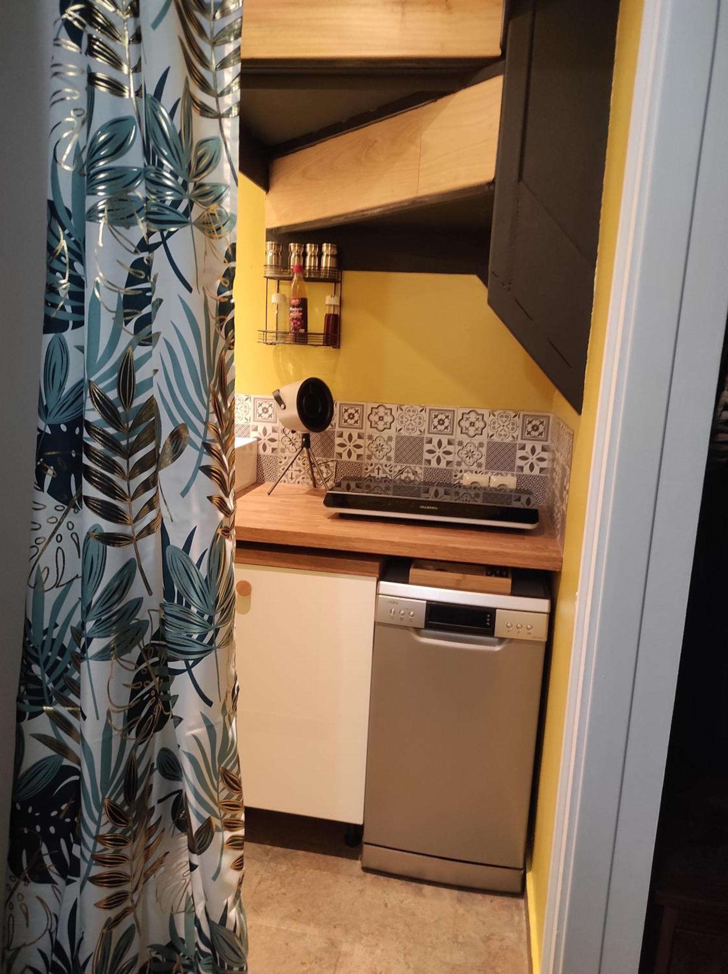 Petit Studio Cosy Сен-Пьер-Дель-Форса Экстерьер фото