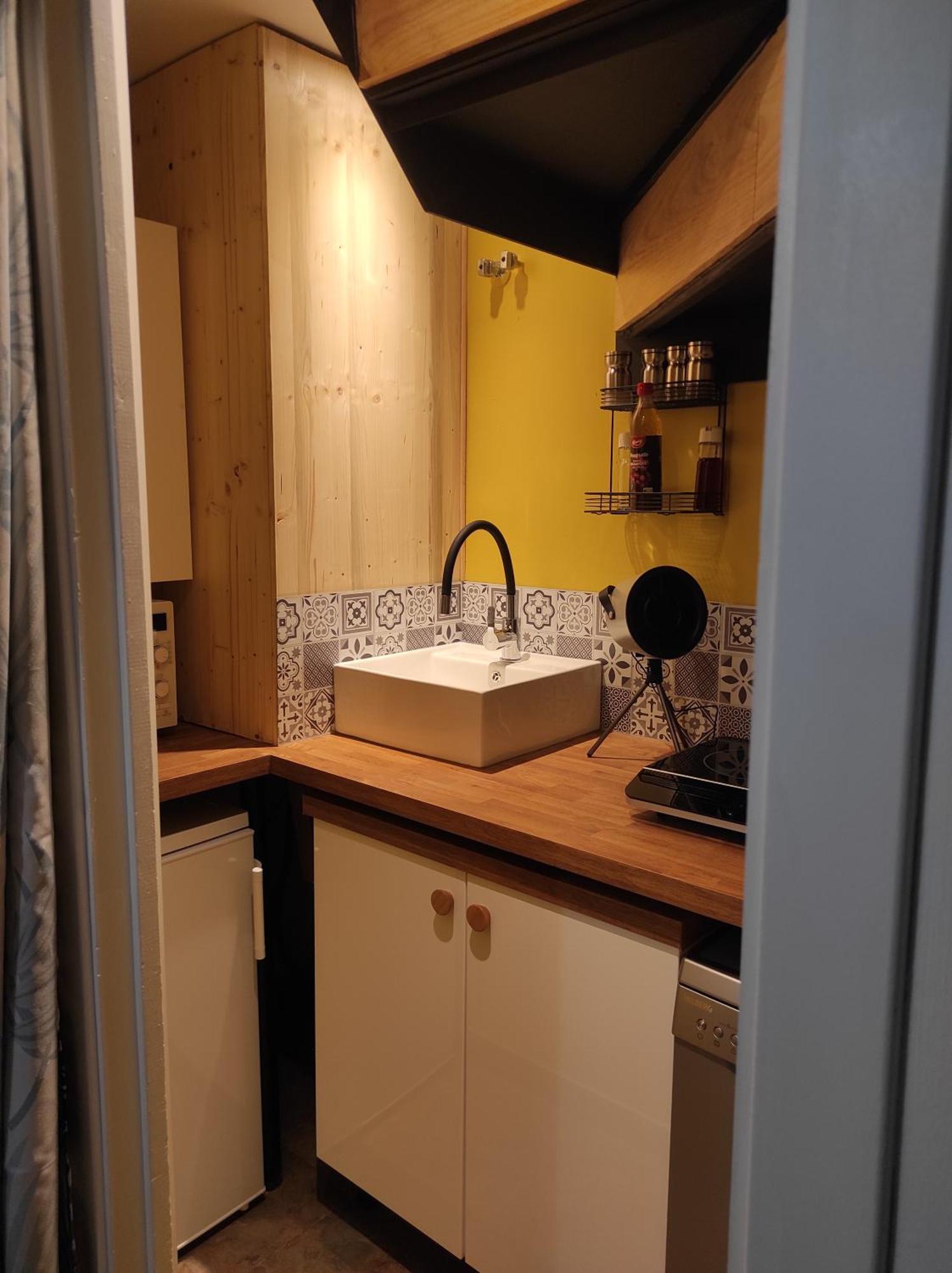 Petit Studio Cosy Сен-Пьер-Дель-Форса Экстерьер фото